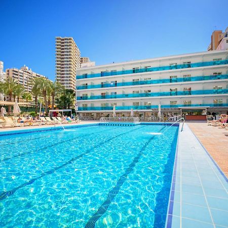Hotel Servigroup Calypso Benidorm Zewnętrze zdjęcie