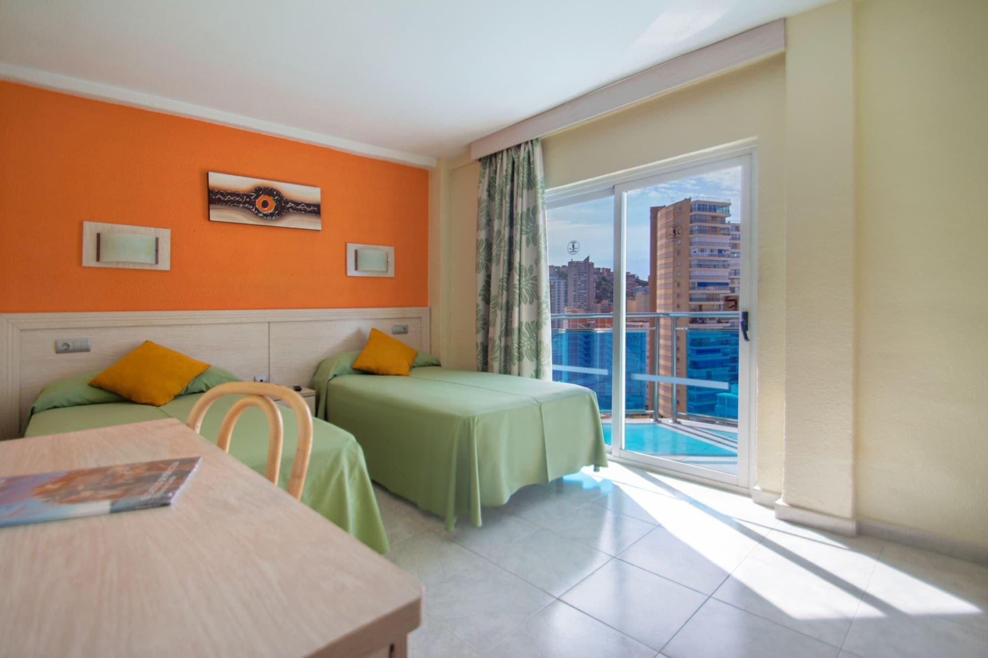 Hotel Servigroup Calypso Benidorm Zewnętrze zdjęcie