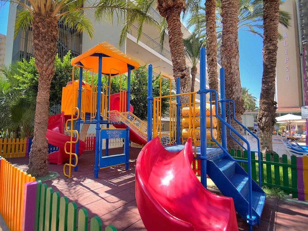 Hotel Servigroup Calypso Benidorm Zewnętrze zdjęcie