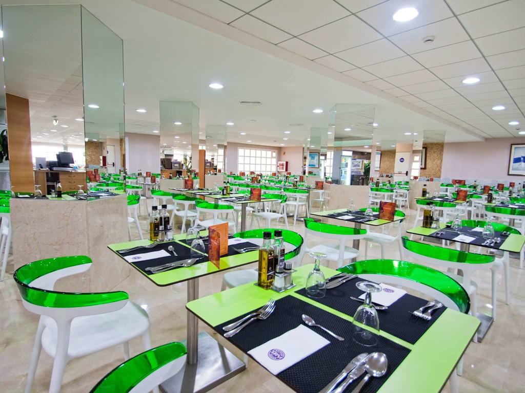 Hotel Servigroup Calypso Benidorm Zewnętrze zdjęcie