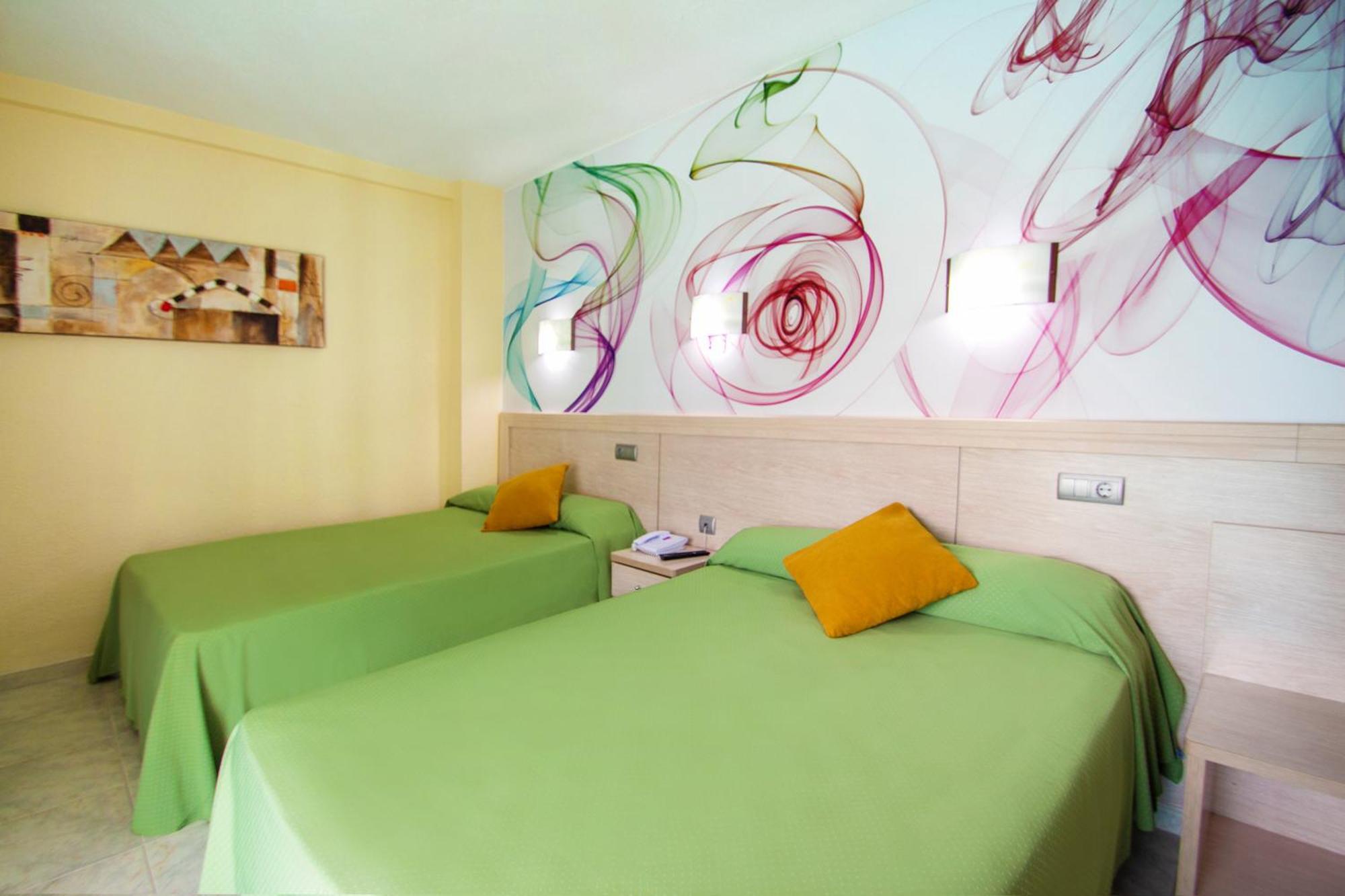 Hotel Servigroup Calypso Benidorm Pokój zdjęcie