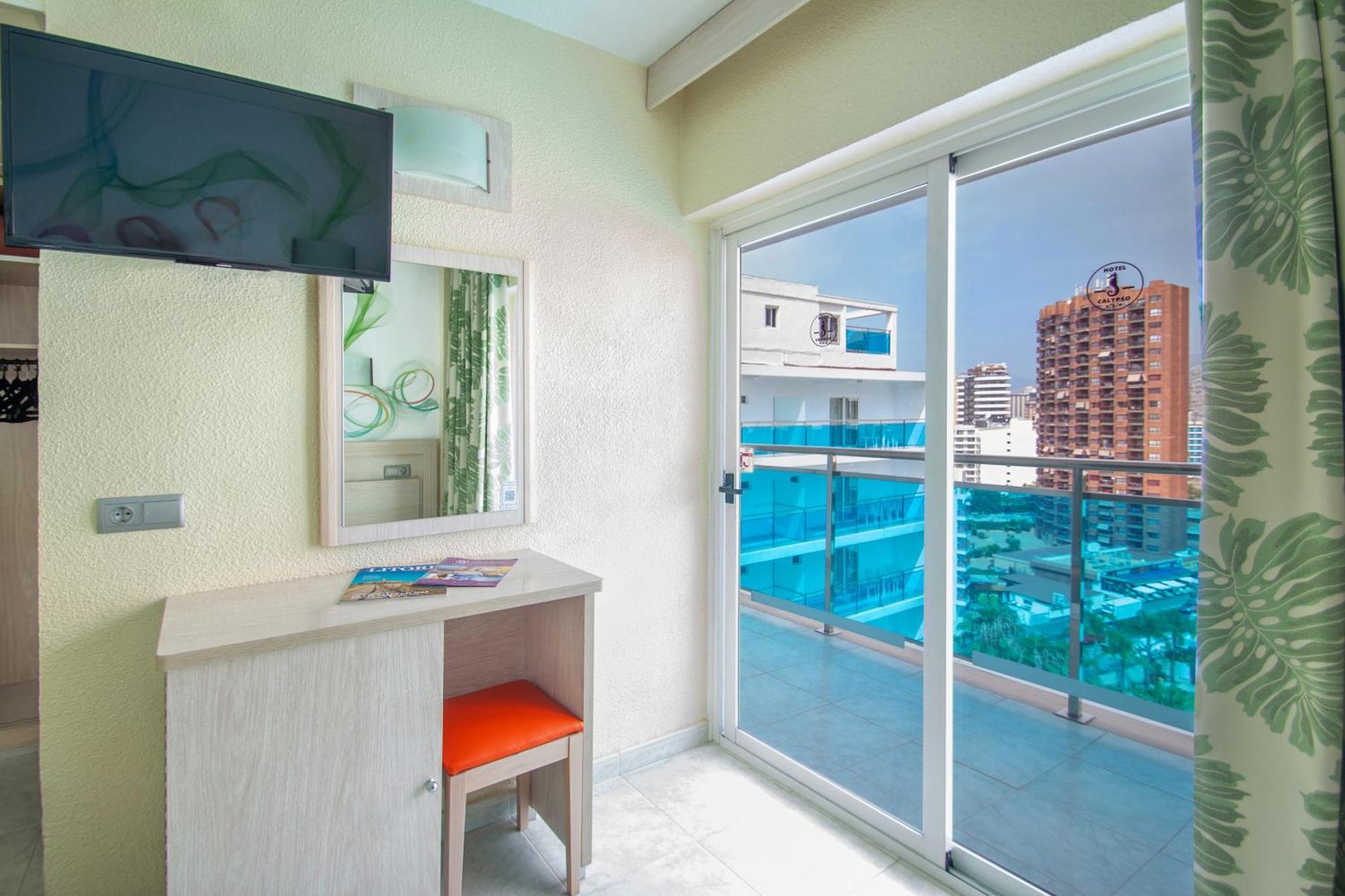 Hotel Servigroup Calypso Benidorm Pokój zdjęcie