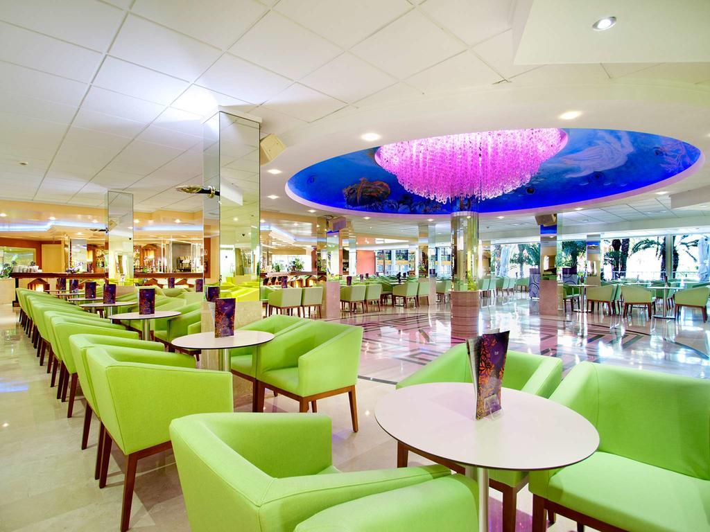 Hotel Servigroup Calypso Benidorm Zewnętrze zdjęcie