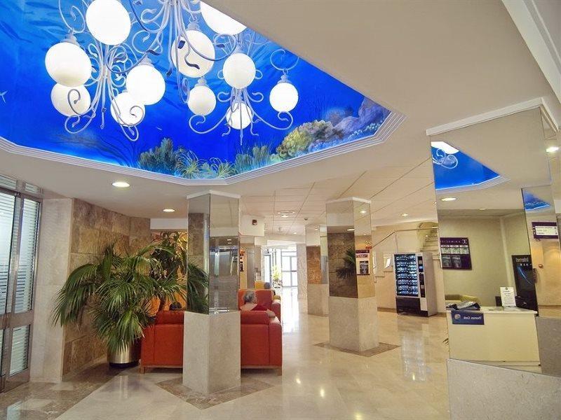 Hotel Servigroup Calypso Benidorm Zewnętrze zdjęcie