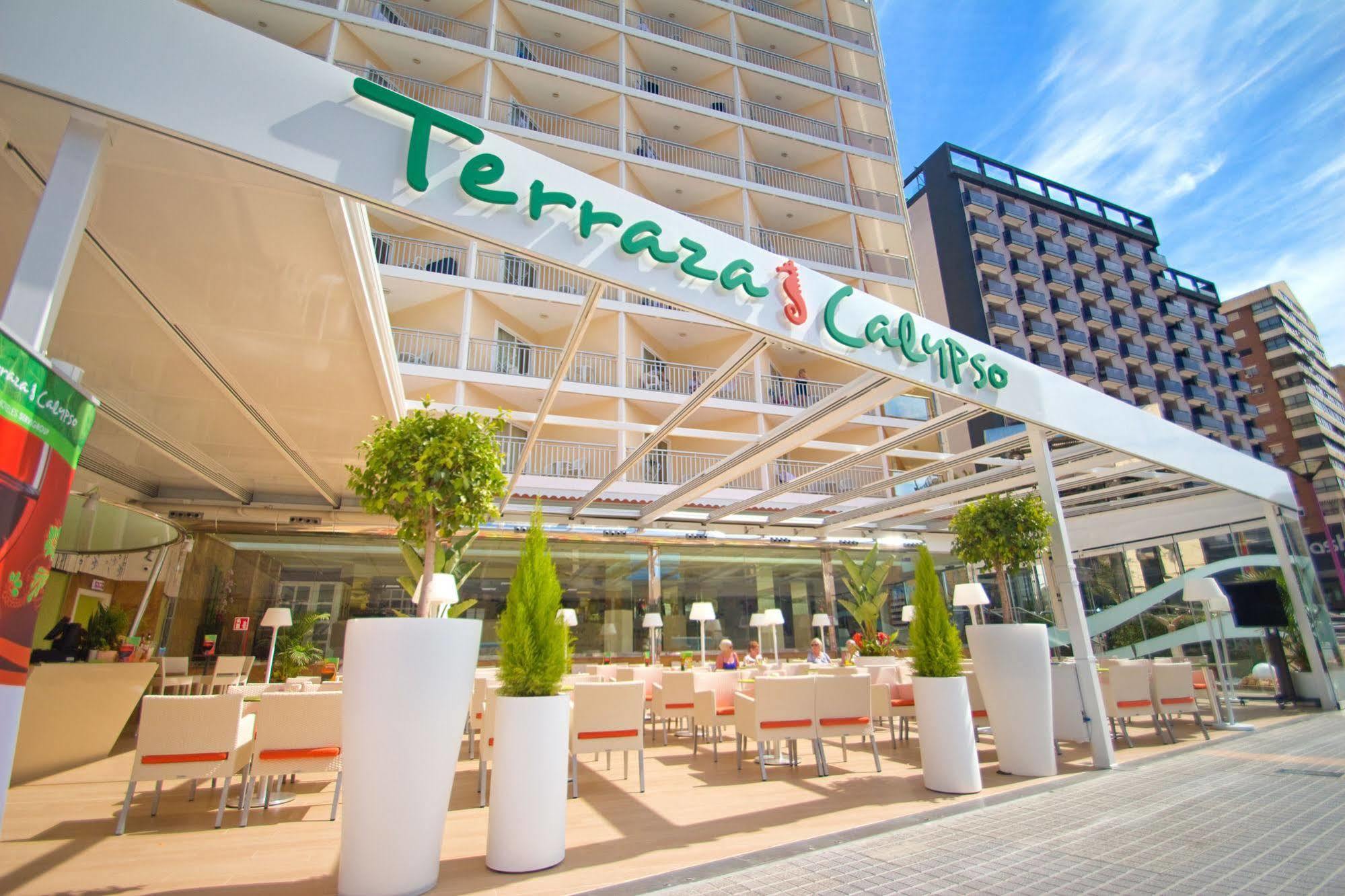 Hotel Servigroup Calypso Benidorm Zewnętrze zdjęcie