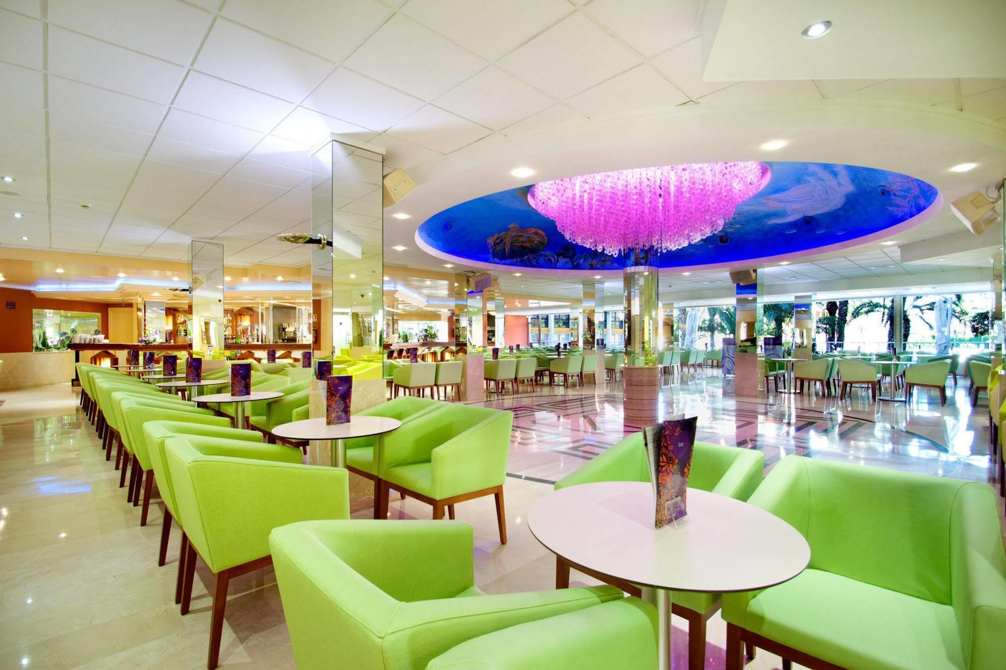 Hotel Servigroup Calypso Benidorm Zewnętrze zdjęcie