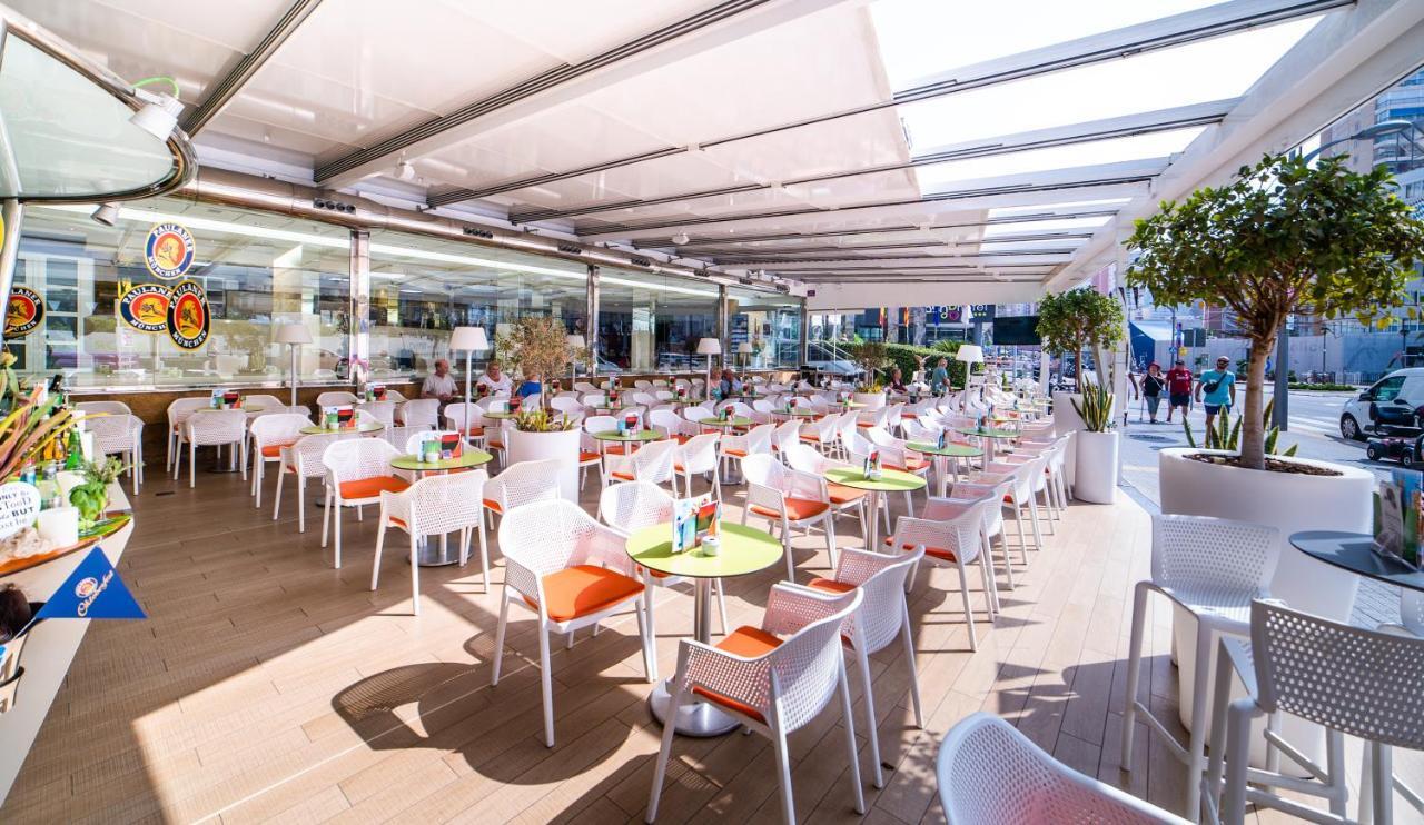 Hotel Servigroup Calypso Benidorm Zewnętrze zdjęcie